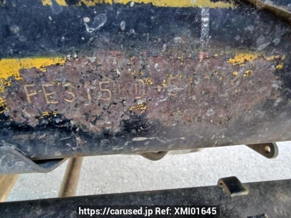 Used 1987 MT mitsubishi canter FE315BD Image[23]