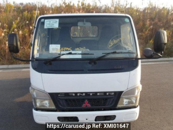Used 2004 MT mitsubishi canter-guts FB700B Image[1]