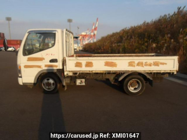 Used 2004 MT mitsubishi canter-guts FB700B Image[3]