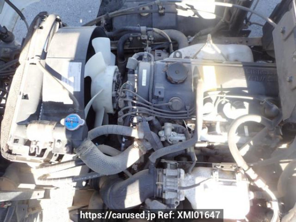 Used 2004 MT mitsubishi canter-guts FB700B Image[8]