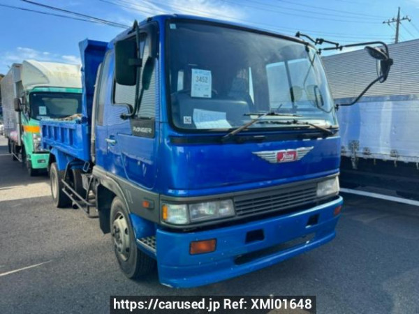 Used 1994 MT hino ranger FD3HDAD Image[0]