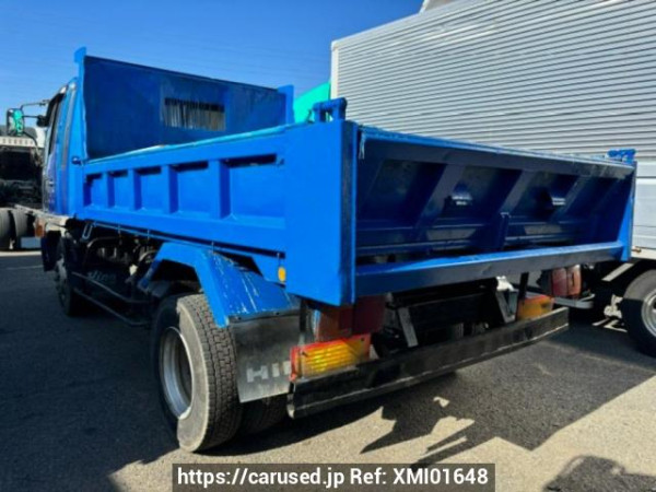 Used 1994 MT hino ranger FD3HDAD Image[5]