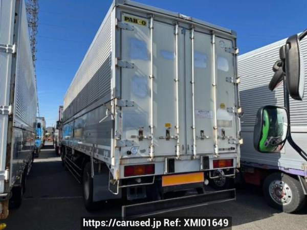 Used 2003 MT mitsubishi-fuso super-great FT50JVX Image[2]