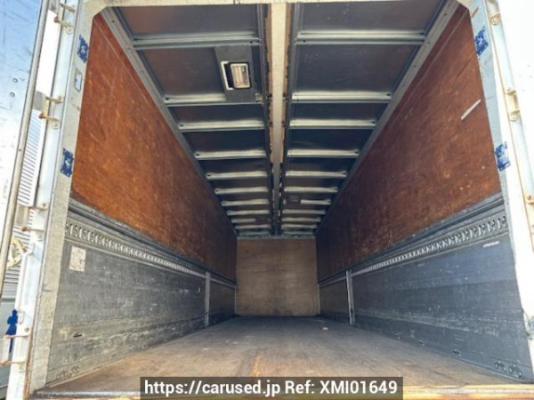 Used 2003 MT mitsubishi-fuso super-great FT50JVX Image[5]