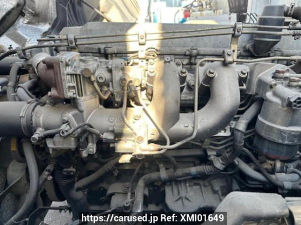 Used 2003 MT mitsubishi-fuso super-great FT50JVX Image[6]