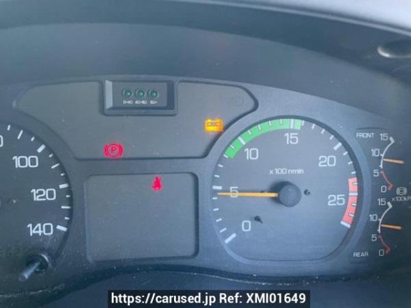 Used 2003 MT mitsubishi-fuso super-great FT50JVX Image[11]