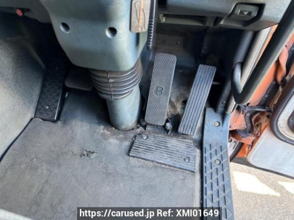 Used 2003 MT mitsubishi-fuso super-great FT50JVX Image[12]