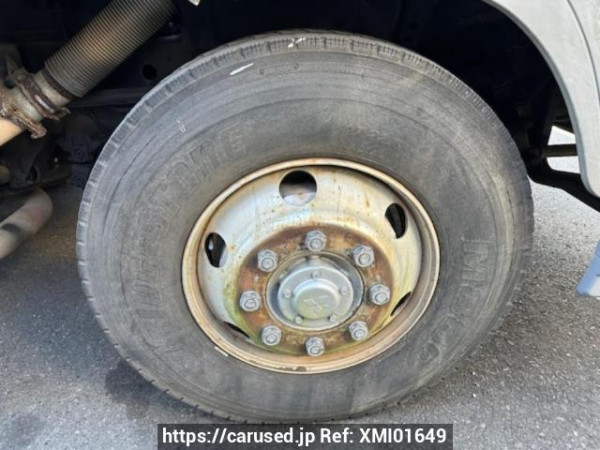 Used 2003 MT mitsubishi-fuso super-great FT50JVX Image[13]