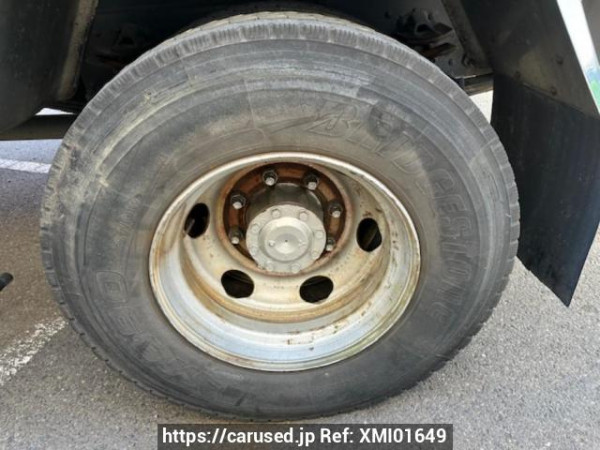 Used 2003 MT mitsubishi-fuso super-great FT50JVX Image[17]