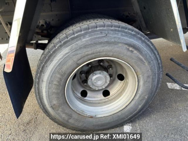 Used 2003 MT mitsubishi-fuso super-great FT50JVX Image[18]