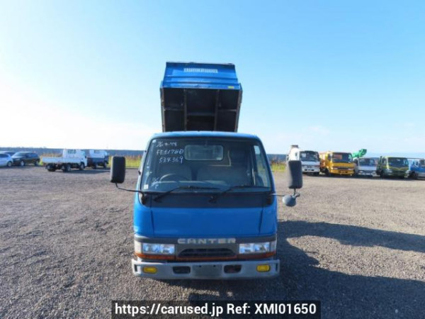 Used 1999 MT mitsubishi canter FE517BD Image[1]