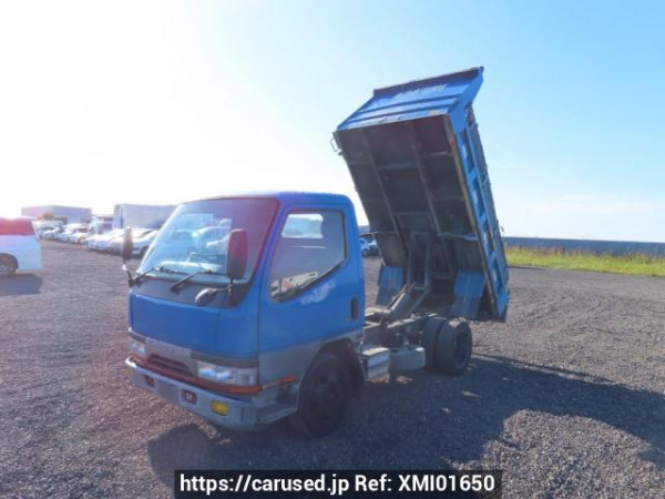 Used 1999 MT mitsubishi canter FE517BD Image[2]