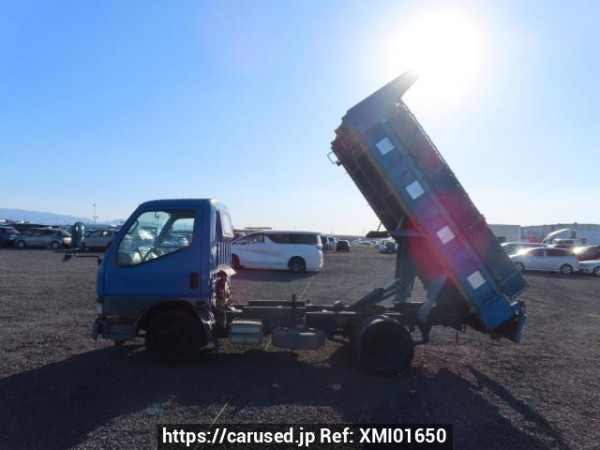 Used 1999 MT mitsubishi canter FE517BD Image[3]
