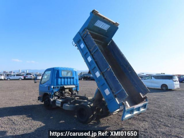 Used 1999 MT mitsubishi canter FE517BD Image[4]