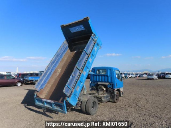 Used 1999 MT mitsubishi canter FE517BD Image[6]