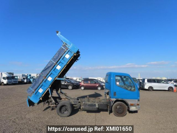 Used 1999 MT mitsubishi canter FE517BD Image[7]