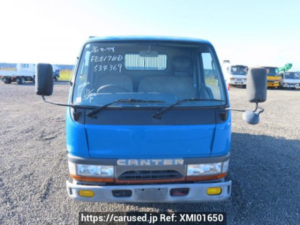 Used 1999 MT mitsubishi canter FE517BD Image[15]