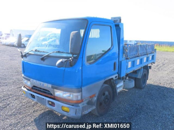 Used 1999 MT mitsubishi canter FE517BD Image[16]