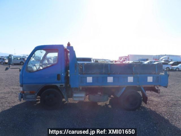 Used 1999 MT mitsubishi canter FE517BD Image[17]