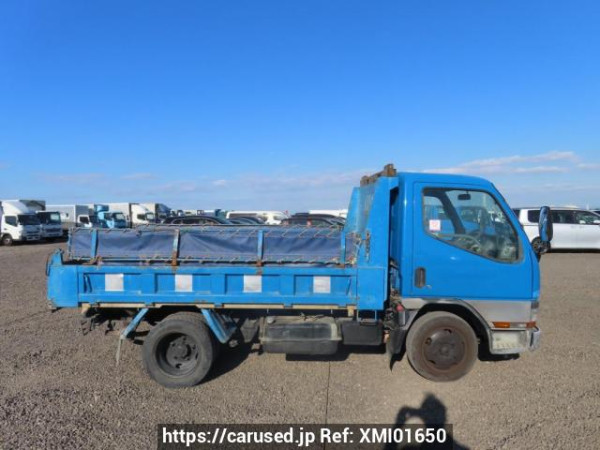 Used 1999 MT mitsubishi canter FE517BD Image[21]