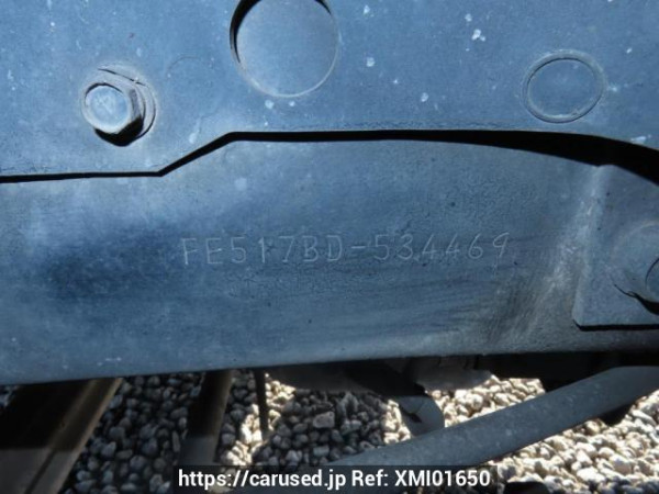 Used 1999 MT mitsubishi canter FE517BD Image[29]