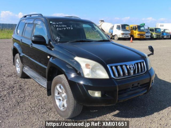 Used 2005 AT toyota land-cruiser-prado TRJ120W Image[0]
