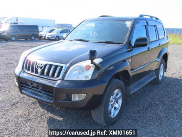 Used 2005 AT toyota land-cruiser-prado TRJ120W Image[2]