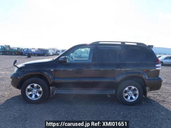 Used 2005 AT toyota land-cruiser-prado TRJ120W Image[3]