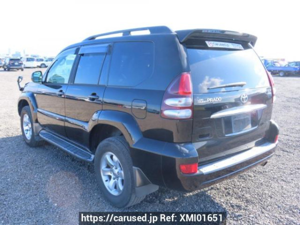 Used 2005 AT toyota land-cruiser-prado TRJ120W Image[4]