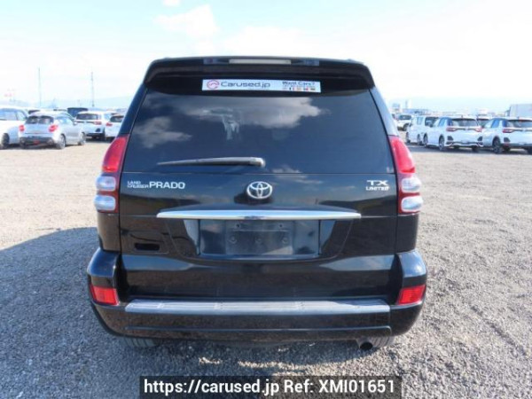 Used 2005 AT toyota land-cruiser-prado TRJ120W Image[5]