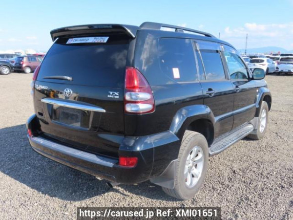 Used 2005 AT toyota land-cruiser-prado TRJ120W Image[6]