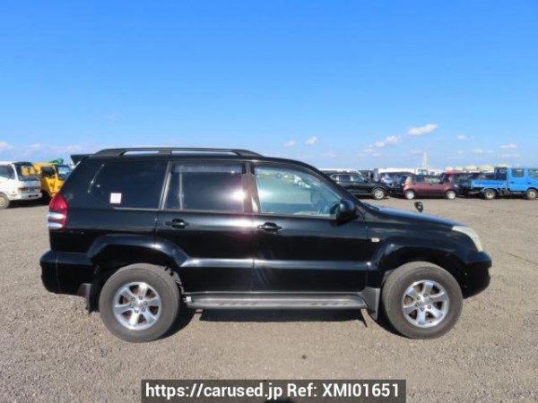 Used 2005 AT toyota land-cruiser-prado TRJ120W Image[7]