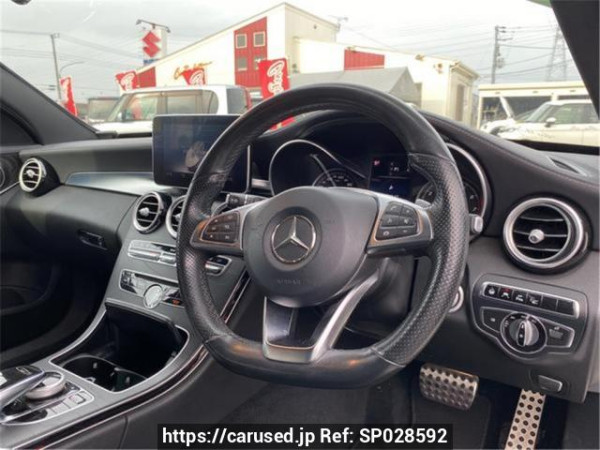 Used 2015 AT mercedes-benz c-class-station-wagon 205242 Image[1]