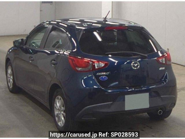 Used 2014 AT mazda demio DJ5FS Image[1]