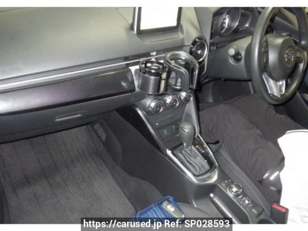Used 2014 AT mazda demio DJ5FS Image[2]