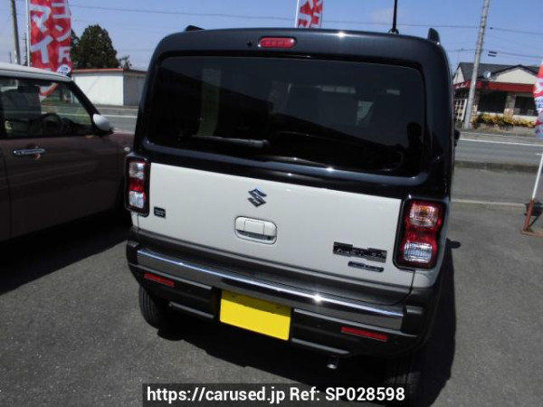 Used 2025 AT suzuki hustler MR52S Image[1]