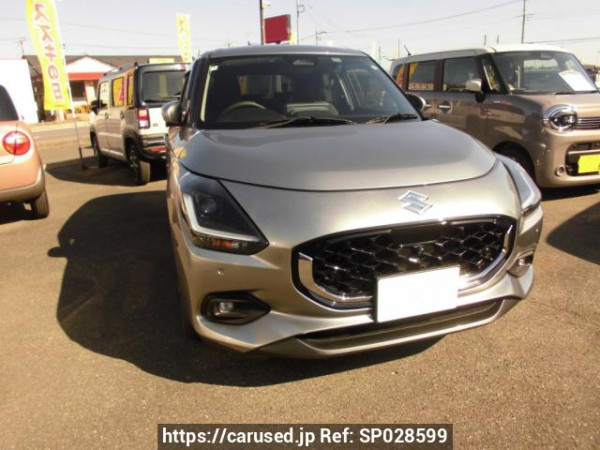 Used 2024 AT suzuki swift ZCEDS Image[0]