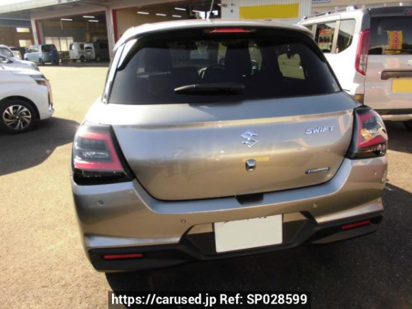 Used 2024 AT suzuki swift ZCEDS Image[1]