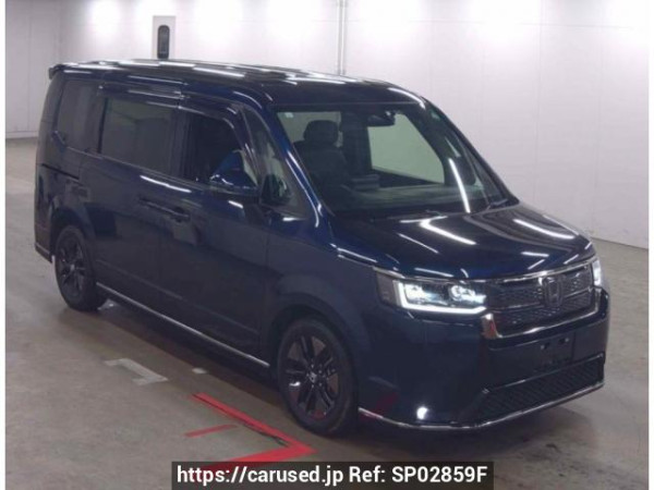 Used 2023 AT honda step-wgn RP8 Image[0]