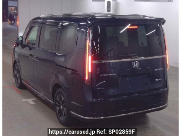 Used 2023 AT honda step-wgn RP8 Image[1]