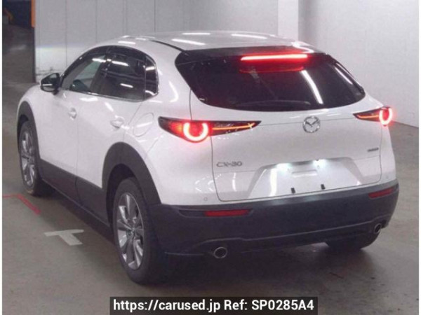 Used 2023 AT mazda cx-30 DM8P Image[1]