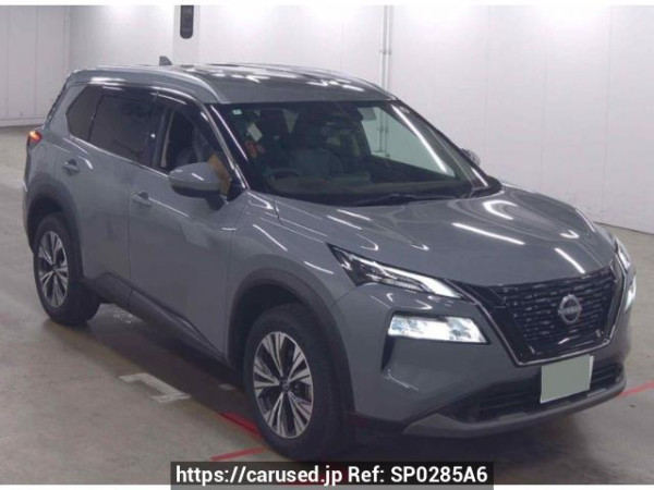 Used 2022 AT nissan x-trail SNT33 Image[0]