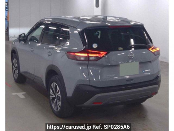 Used 2022 AT nissan x-trail SNT33 Image[1]