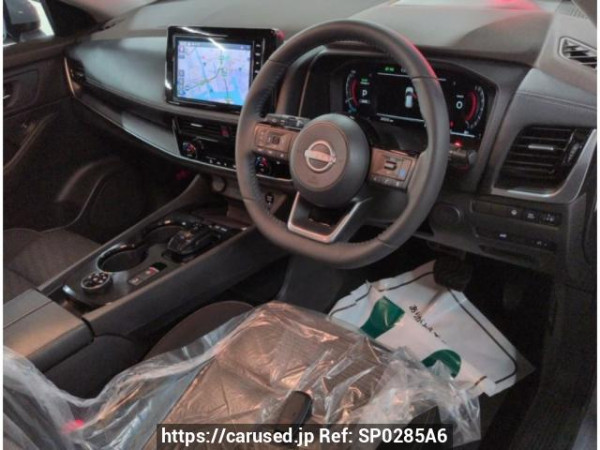 Used 2022 AT nissan x-trail SNT33 Image[2]