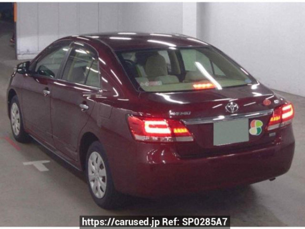 Used 2017 AT toyota premio ZRT260 Image[1]