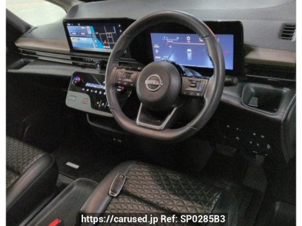 Used 2023 AT nissan serena GFC28 Image[2]