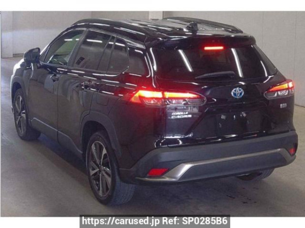 Used 2022 AT toyota corolla-cross ZVG11 Image[1]
