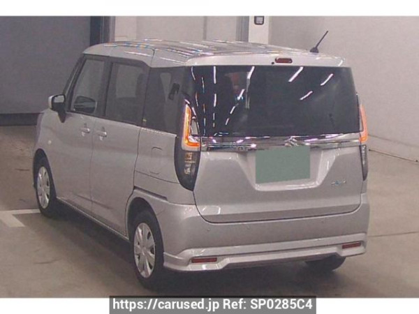 Used 2023 AT suzuki solio MA27S Image[1]