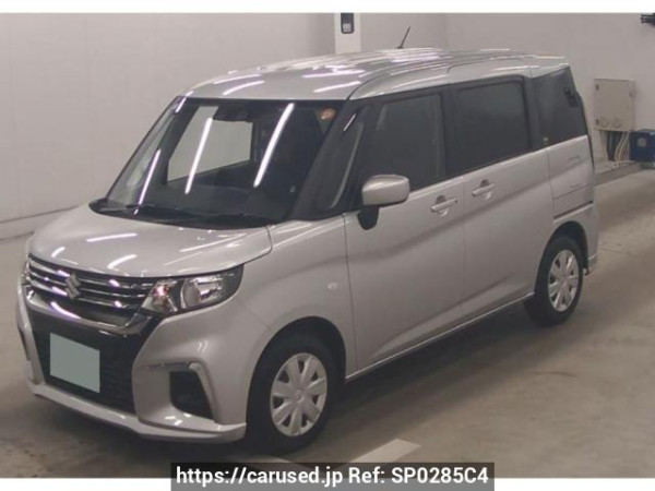 Used 2023 AT suzuki solio MA27S Image[2]