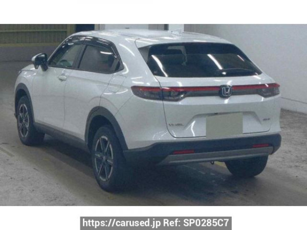 Used 2022 AT honda vezel RV5 Image[1]